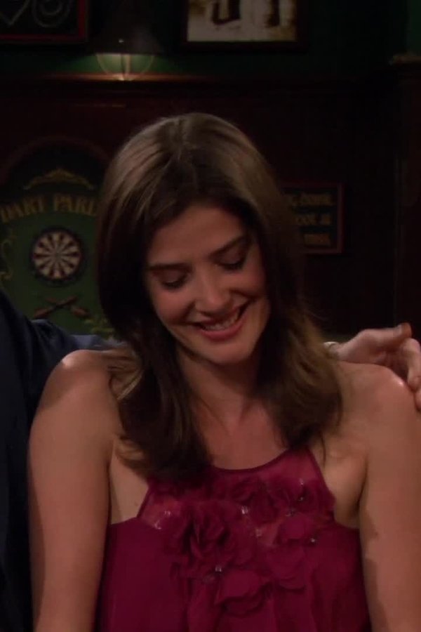 How I Met Your Mother – S03E16 – Castelli di sabbia