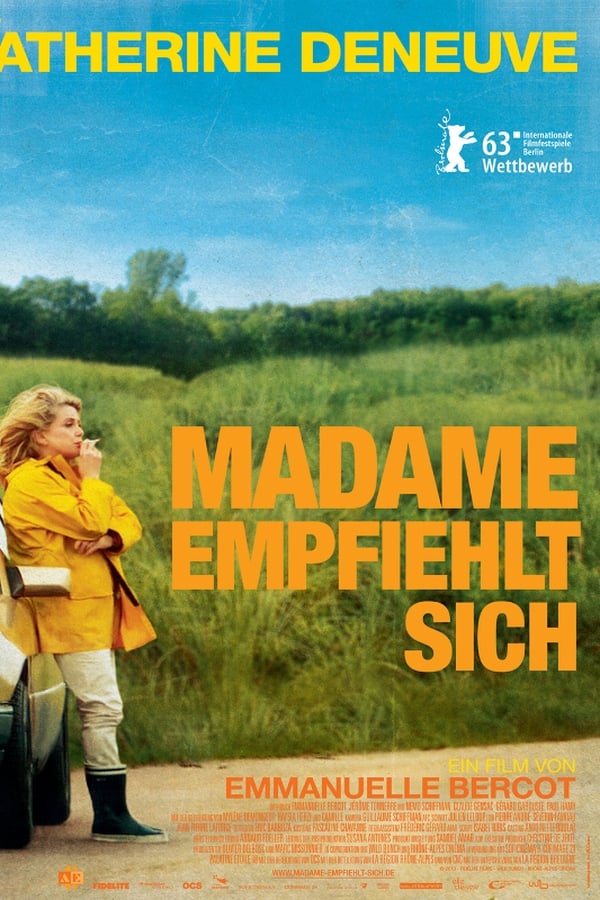 Madame empfiehlt sich