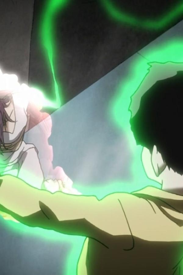 Mob Psycho 100 – S02E05 – Discordia ~Scelte~