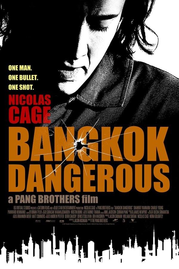 Bangkok Dangerous Poster