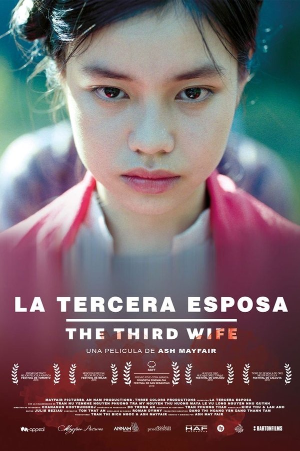 ES - La tercera esposa (2019)