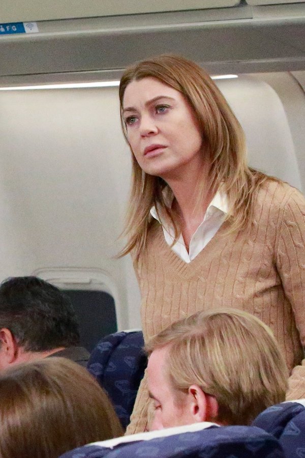 Grey’s Anatomy – S13E20 – Nell’aria Stanotte