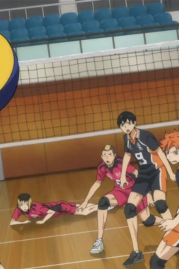 Haikyu: L’asso del volley – S01E13 – Degni avversari