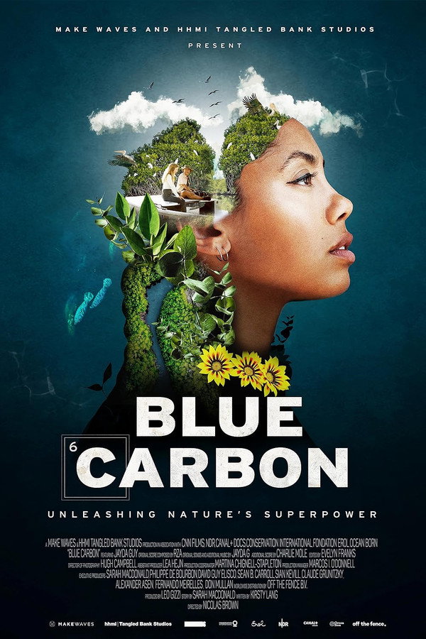 Blue Carbon - Die Superkraft der Natur (2023)