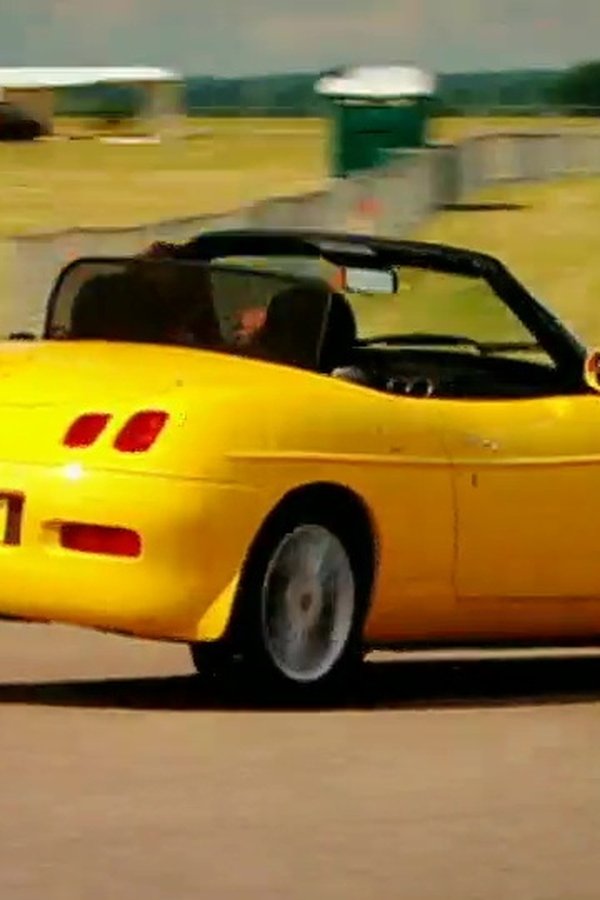 Top Gear – S04E09 – Episodio 9