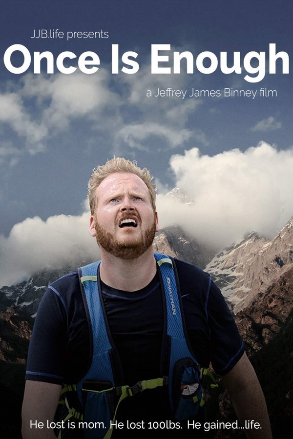 After losing his mother to obesity, a thirty-two year old chubby ginger comedian and vegan son-of-a-pig-farmer sets out to avoid the same fate by running one hundred miles through the mountains of Colorado in one of the world's most difficult ultra trail marathons...and lives to tell jokes about it.