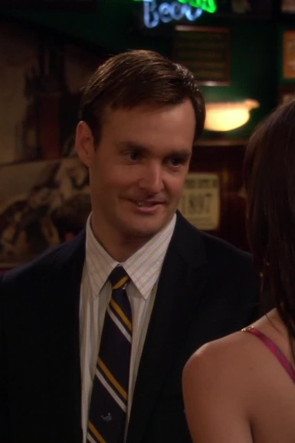 How I Met Your Mother – S03E18 – La strana coppia