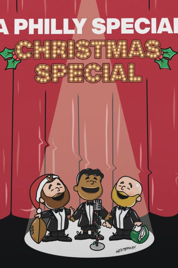 A PHILLY SPECIAL CHRISTMAS SPECIAL