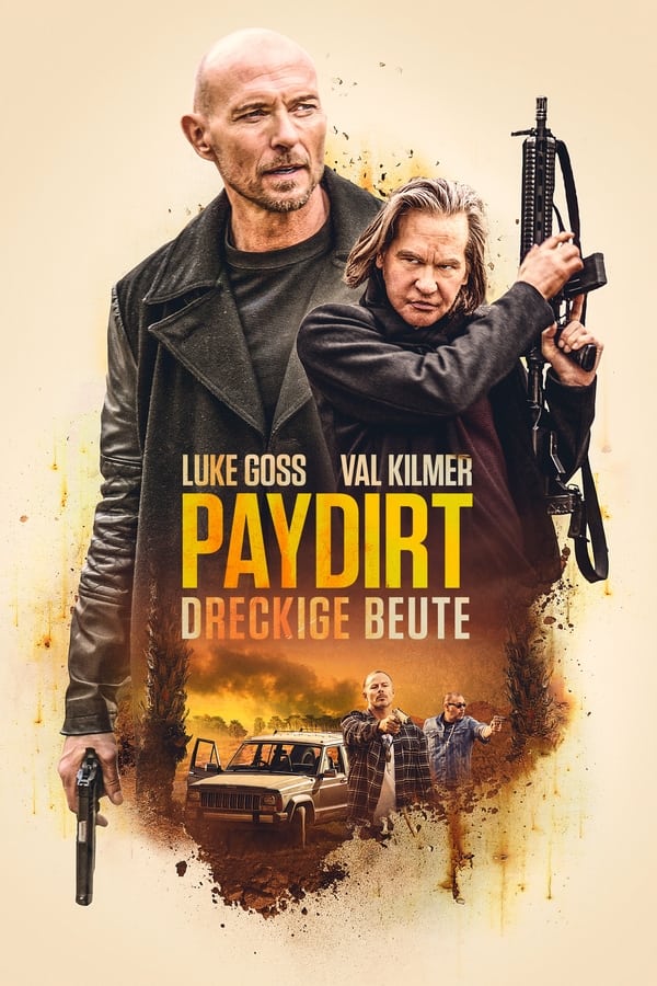 TVplus DE - Paydirt - Dreckige Beute  (2020)