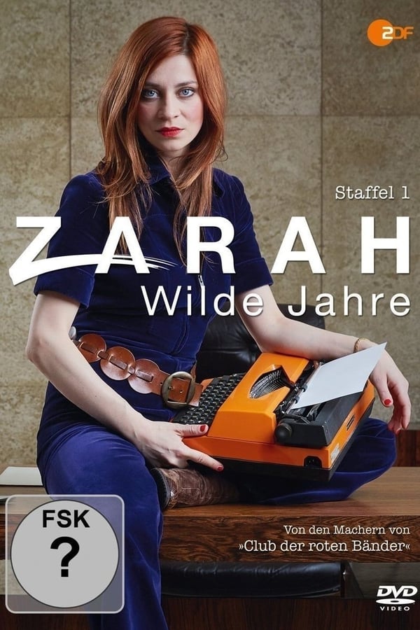 Zarah: Wilde Jahre