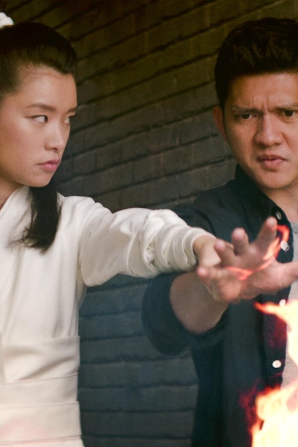 Wu Assassins – S01E02 – Gioventù bruciata