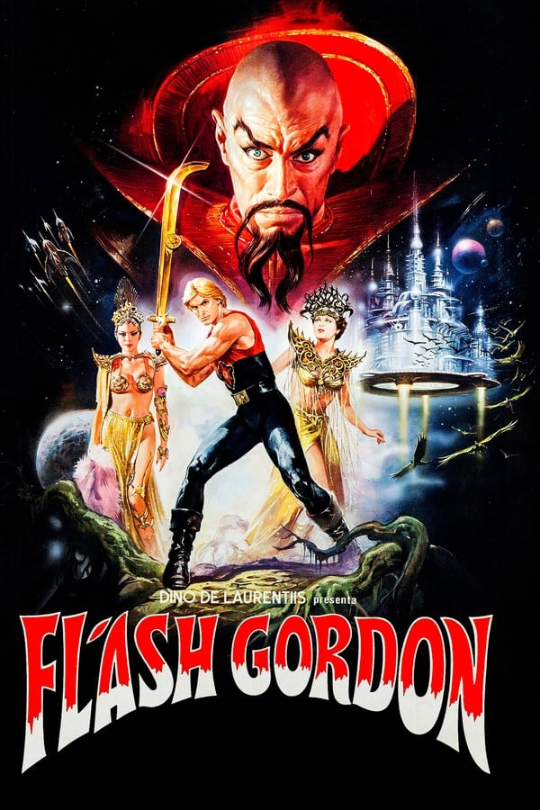 Flash Gordon (1980)