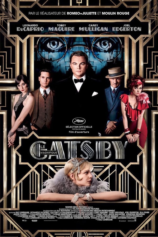 FR - Gatsby le magnifique - 2013