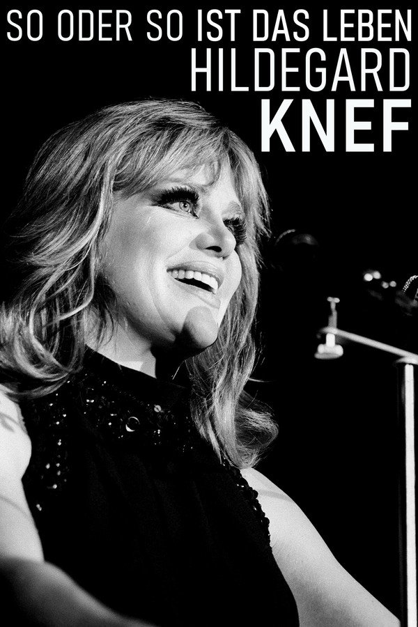 So oder so ist das Leben - Hildegard Knef
