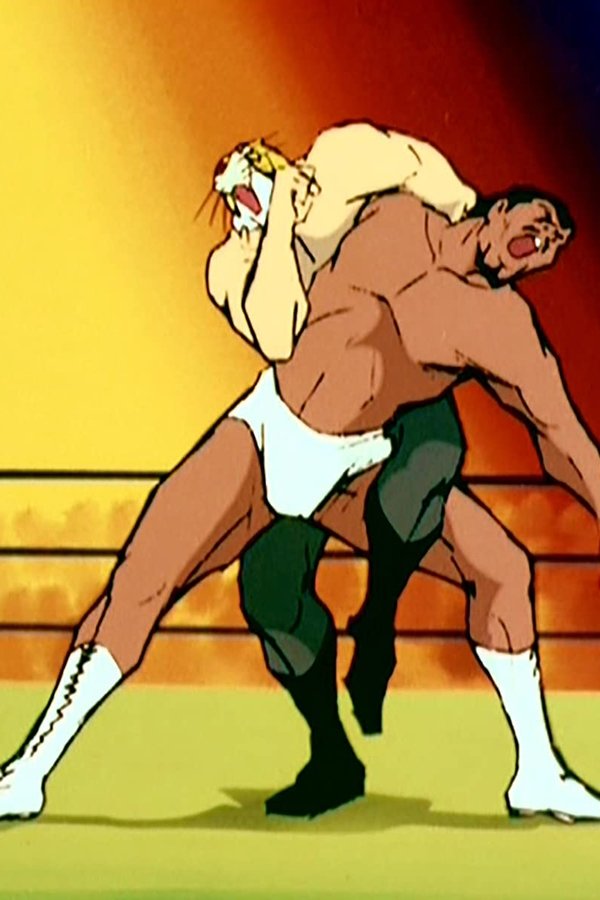 L’Uomo Tigre, il campione – S01E90 – Il Texano