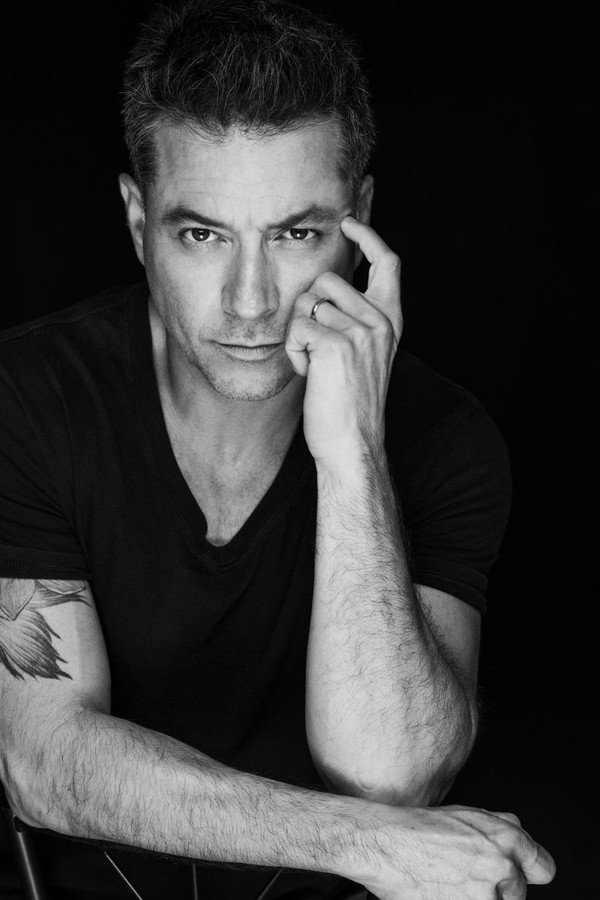 Raúl Méndez's headshot