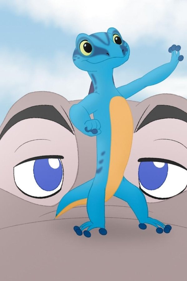 The Lion Guard – S02E15 – Il piccolo coccodrillo
