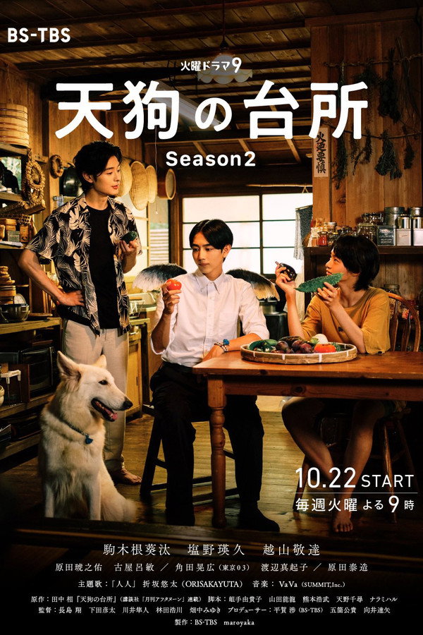 天狗的厨房第2季
