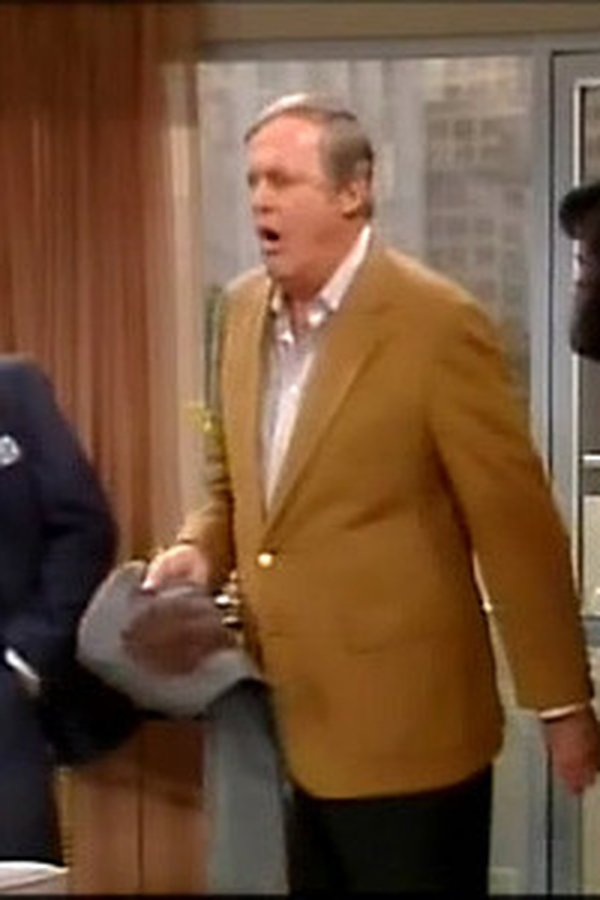 I Jeffersons – S09E03 – Anatomia di una macchia