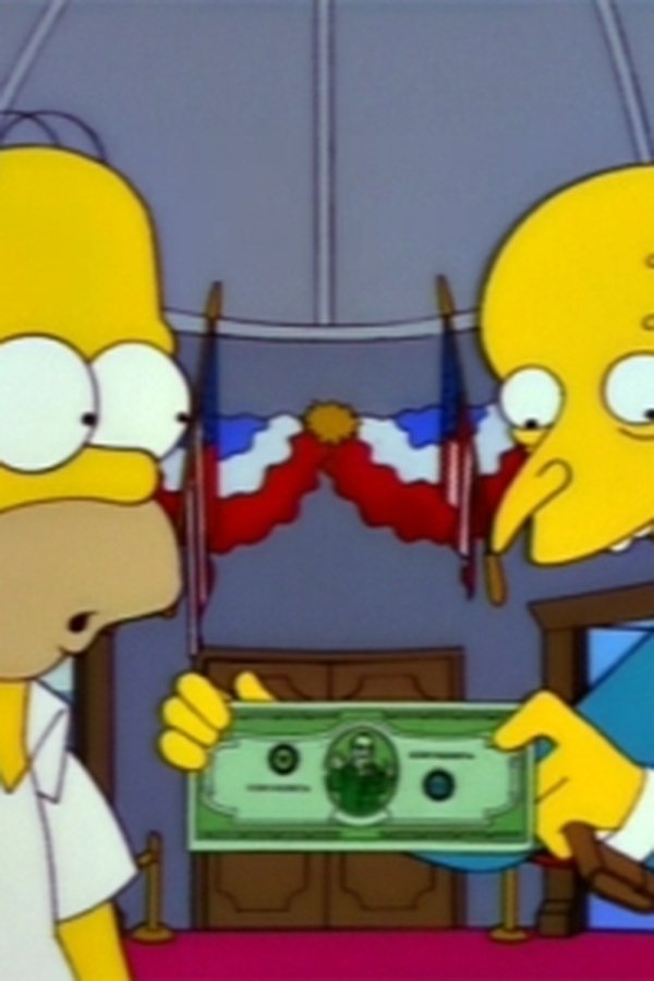 I Simpson – S09E20 – Guai da un trilione di dollari