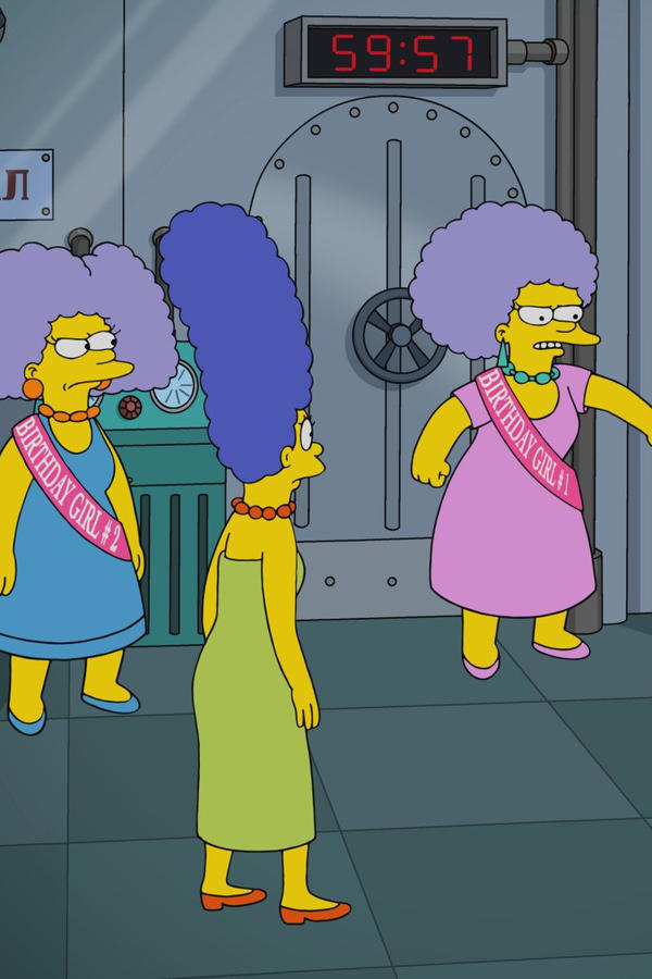 Homer et ses sœurs