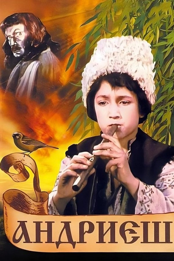 Andriesh poster