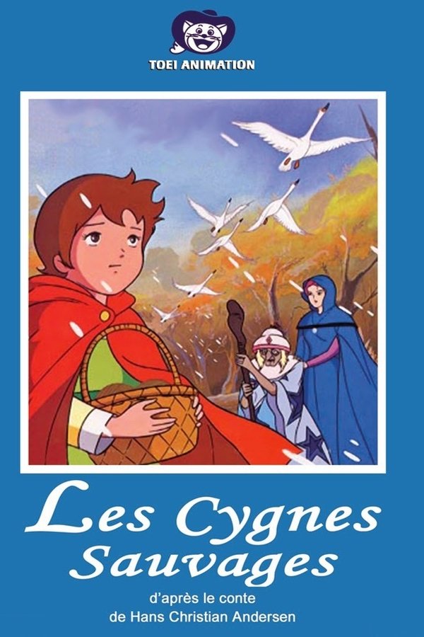 Les cygnes sauvages