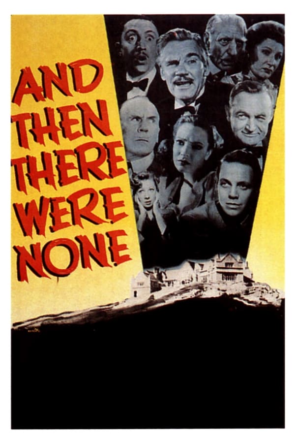 And Then There Were None (1945)