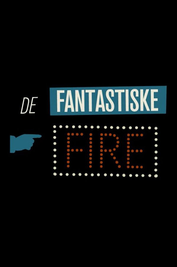 De fantastiske fire