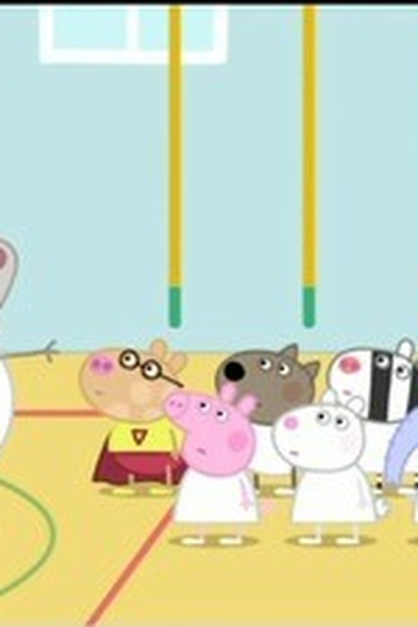 Peppa Pig – S03E45 – Lezioni di ginnastica
