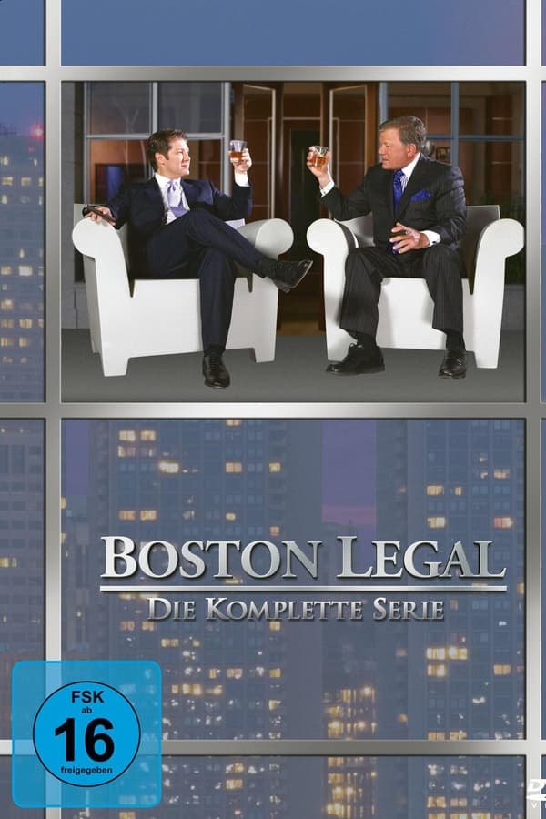 DE - Boston Legal (2004) (US)