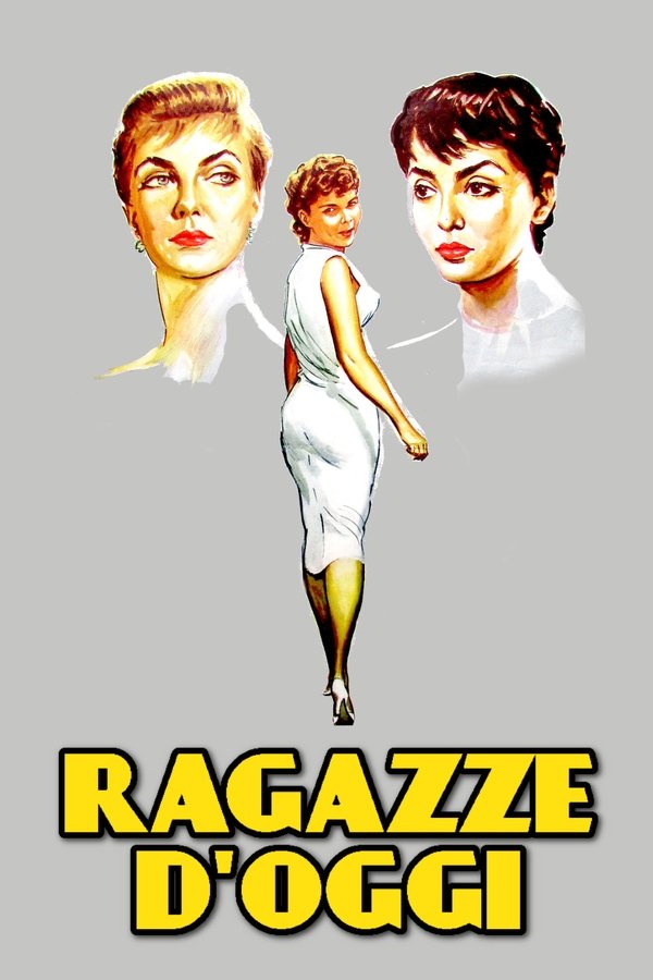 Ragazze d’oggi