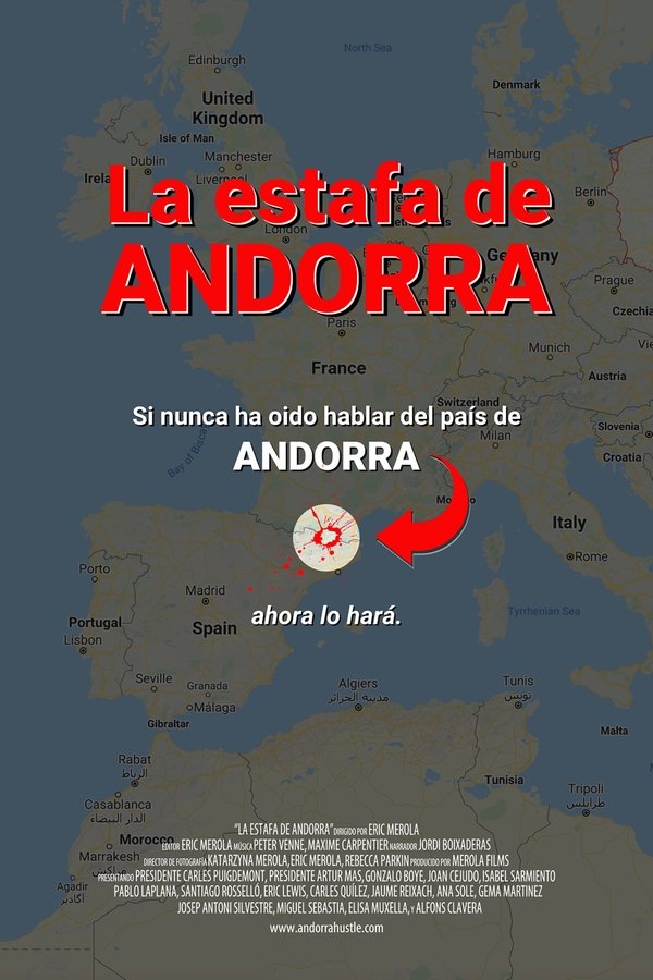 ES - La estafa de Andorra (2020)