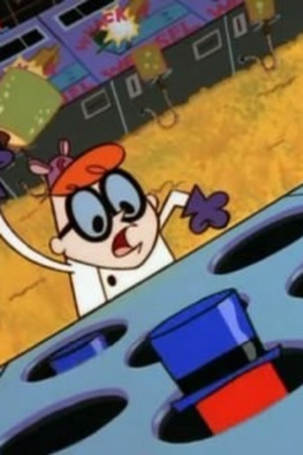 Il laboratorio di Dexter – S02E05 – Episodio 5