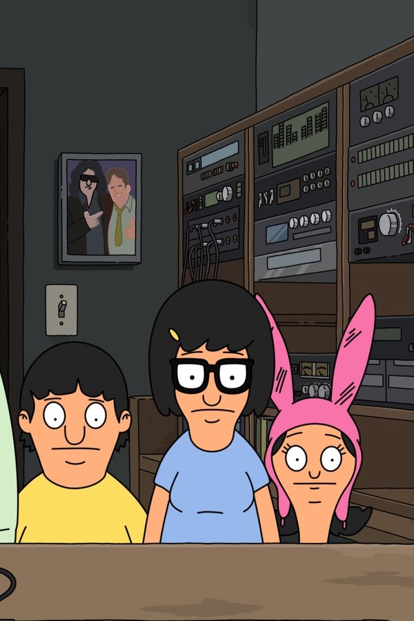 Bob’s Burgers – S09E19 – L’incubo delle patatine dolci fritte
