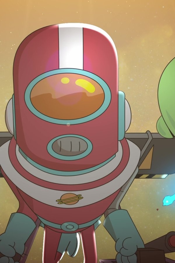 Final Space – S01E04 – Capitolo quattro