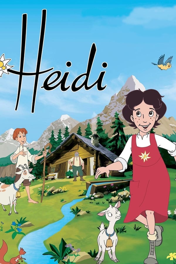 EN - Heidi (2005) Cartoon