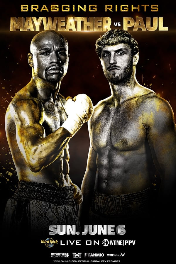SPT - Mayweather vs. Paul