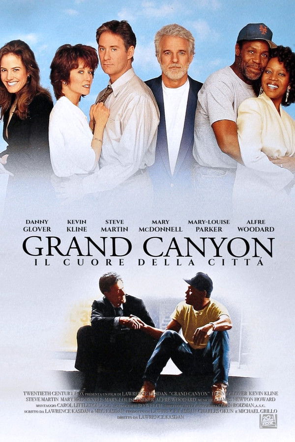 IT - Grand Canyon - Il cuore della città - 1991