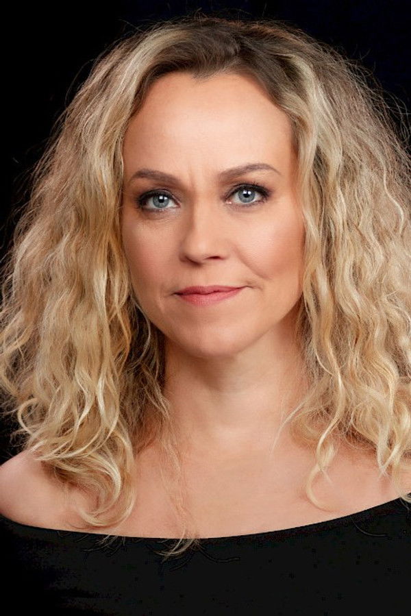 Anu Palevaara's headshot