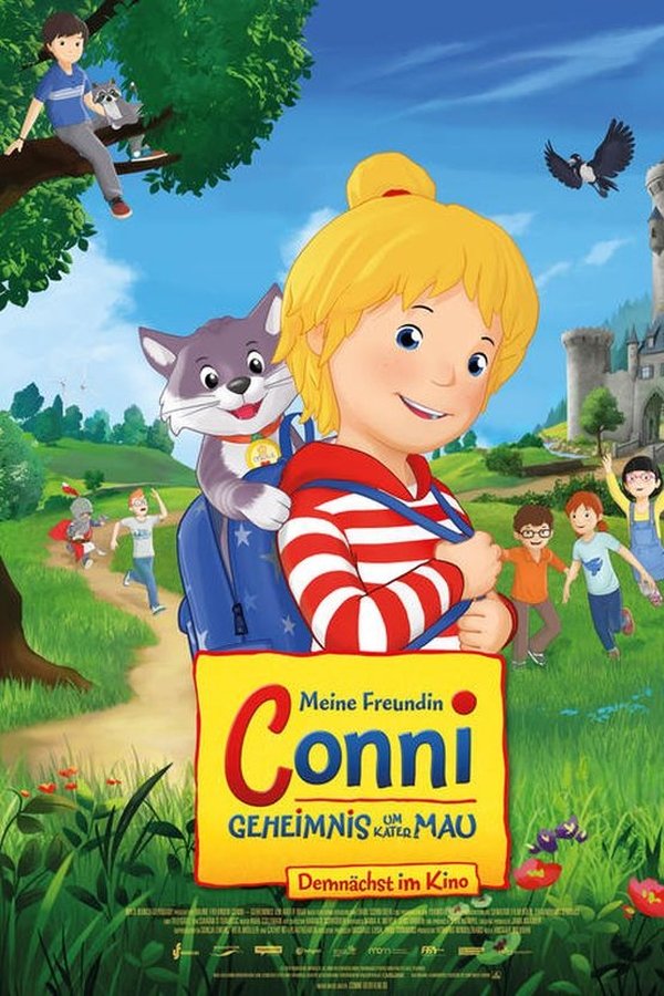 Conni e o Gato