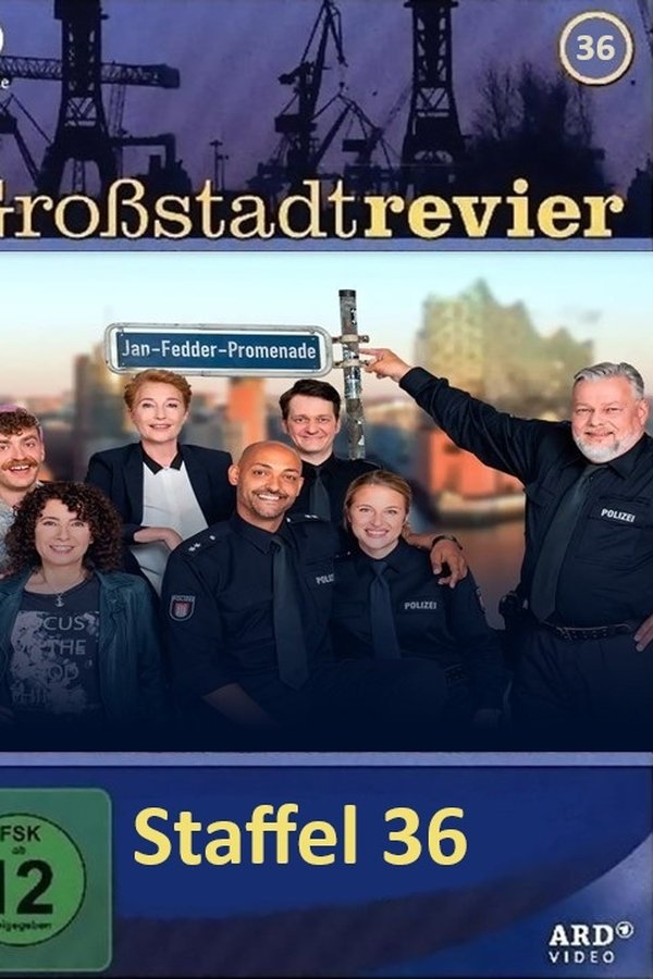 Großstadtrevier 第 36 季