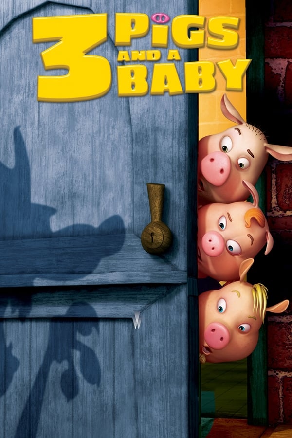 GR - Unstable Fables: 3 Pigs & a Baby (2008)(D)