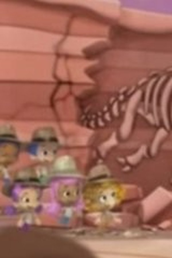 Bubble Guppies: Un tuffo nel blu e impari di più – S01E18 – Episodio 18