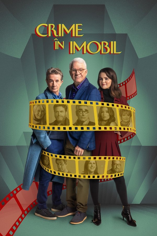Crime în imobil