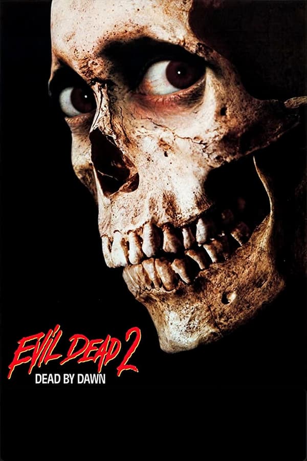 IN: Evil Dead II (1987)