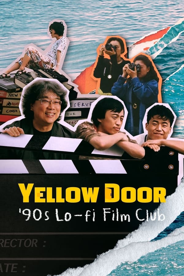 TVplus NF - Yellow Door: '90s Lo-fi Film Club (2023)