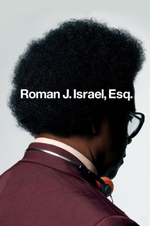 Roman J. Israel, Esq.