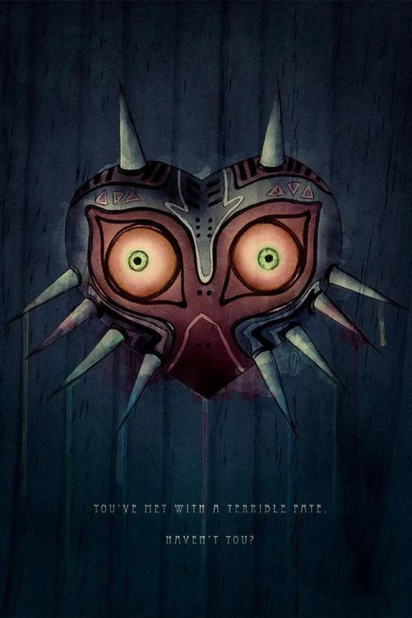 Majora's Mask: Terrible Fate