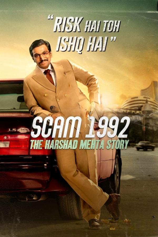 Scam 1992 2020 S01 Complete Hindi ORG 1080p 720p 480p WEB-DL x265